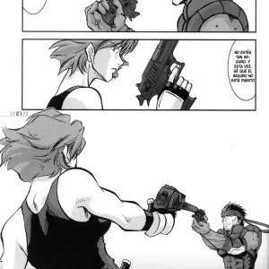 Nomada Metal Gear Solid - Página 6
