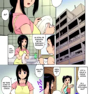Bloomer Mama Incestuosa #1 - Página 1