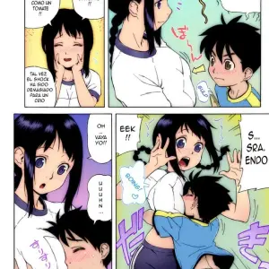 Bloomer Mama Incestuosa #1 - Página 5