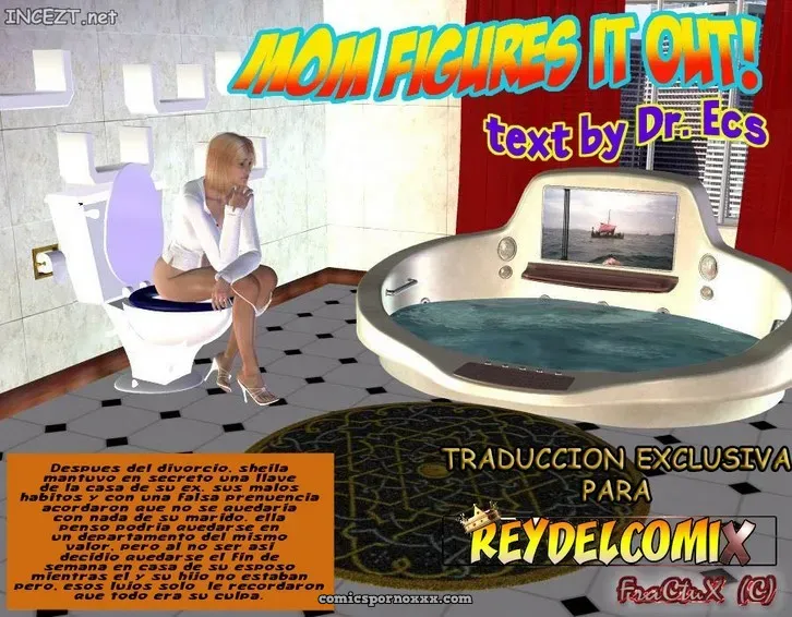 Mama Se Lo Imaginaba - Página 1