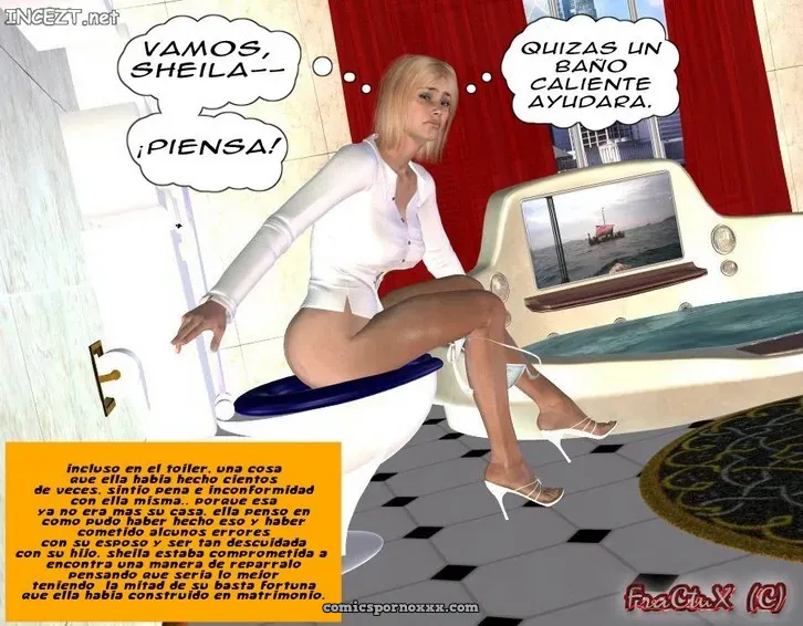 Mama Se Lo Imaginaba - Página 2