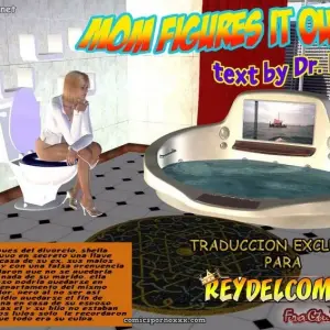 Mama Se Lo Imaginaba - Página 1