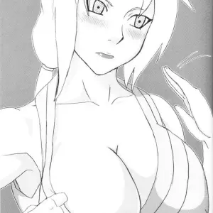 Tsunade´s Book (El Libro de la Abuela Tsunade XXX) - Página 2