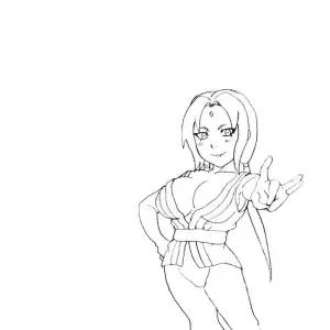Tsunade´s Book (El Libro de la Abuela Tsunade XXX) - Página 3