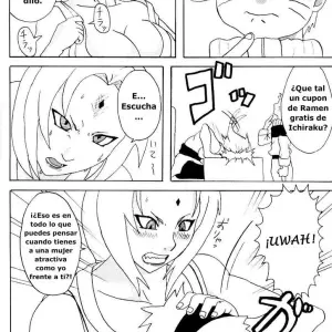 Tsunade´s Book (El Libro de la Abuela Tsunade XXX) - Página 5