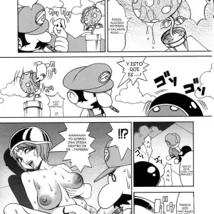 Super Mario Bros Versión Manga Japonés - Página 2