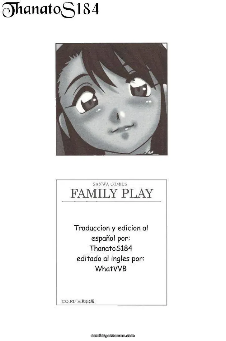 Family Play Tomo Completo - Página 232