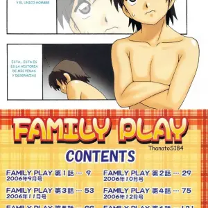 Family Play Tomo Completo - Página 8