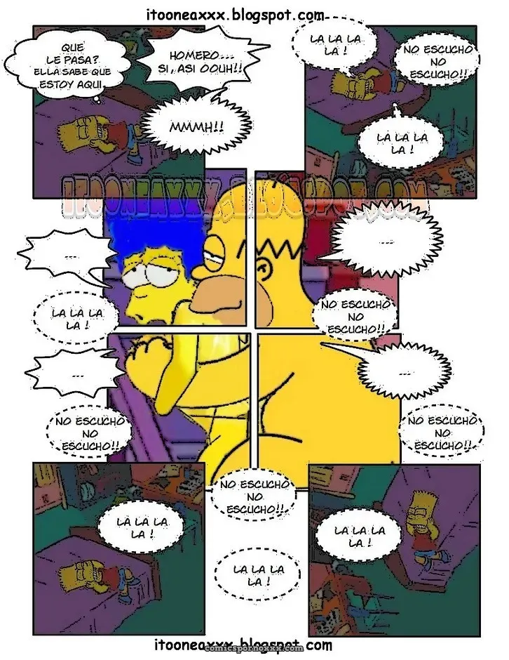 Complejo de Edhipo (Parte 1, 2 y 3) - Página 13