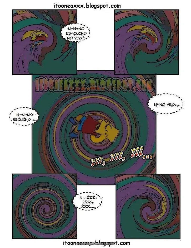 Complejo de Edhipo (Parte 1, 2 y 3) - Página 16