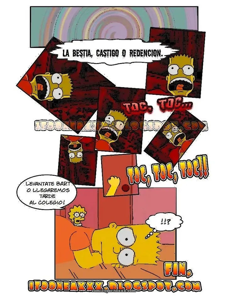 Complejo de Edhipo (Parte 1, 2 y 3) - Página 26