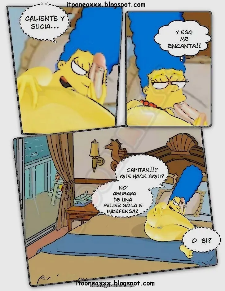 Complejo de Edhipo (Parte 1, 2 y 3) - Página 35