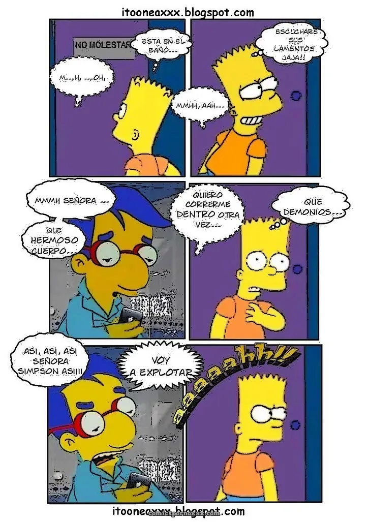 Complejo de Edhipo (Parte 1, 2 y 3) - Página 4