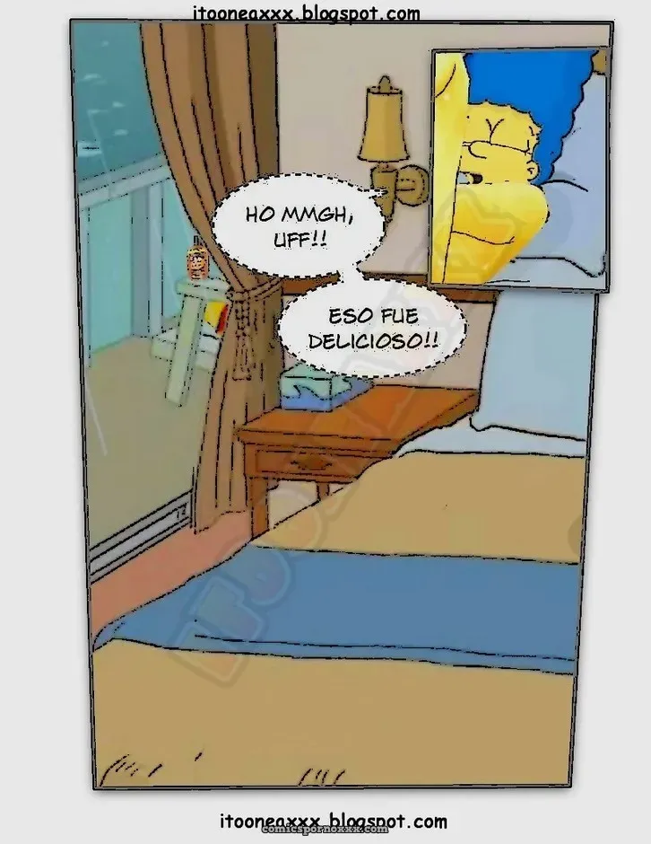 Complejo de Edhipo (Parte 1, 2 y 3) - Página 45