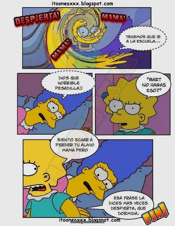 Complejo de Edhipo (Parte 1, 2 y 3) - Página 50