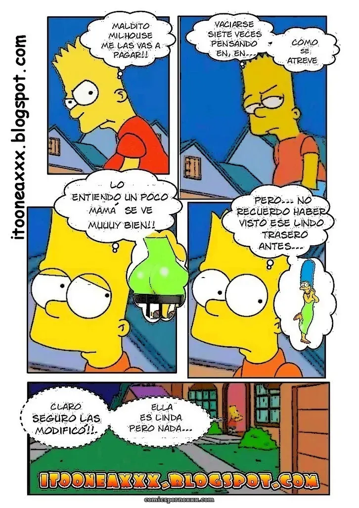 Complejo de Edhipo (Parte 1, 2 y 3) - Página 7
