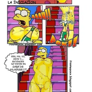 Complejo de Edhipo (Parte 1, 2 y 3) - Página 1