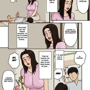 Record De Incesto Entre Madre E Hijo - Página 4