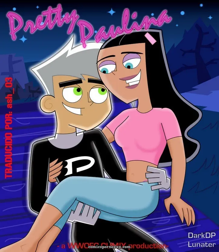 Danny Phanton Pretty Paulina - Página 1