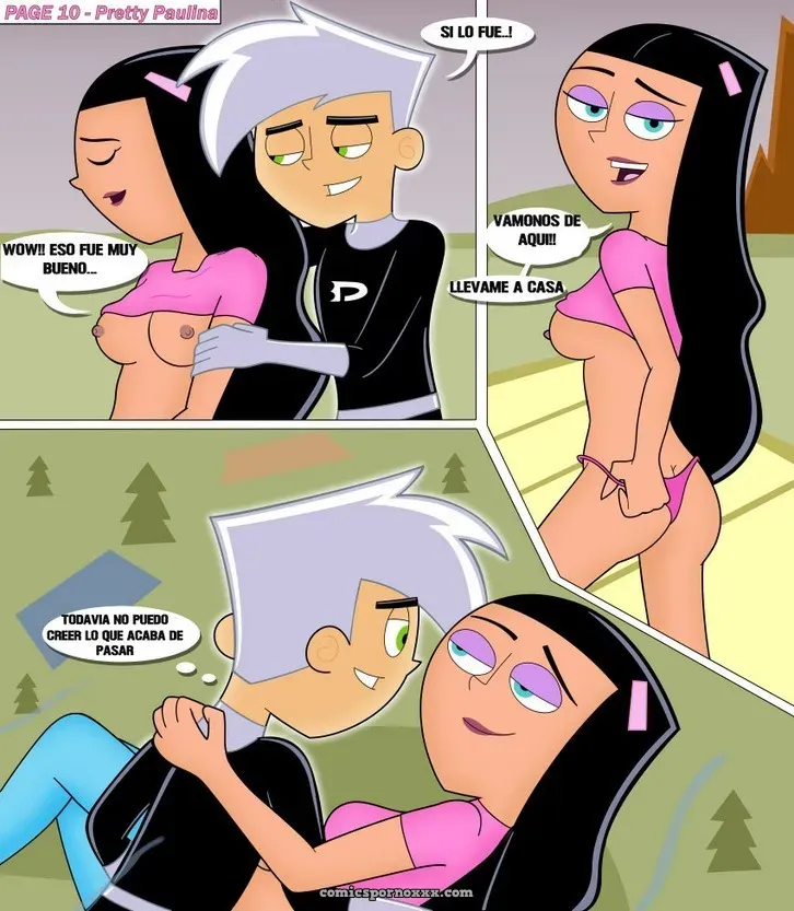 Danny Phanton Pretty Paulina - Página 11