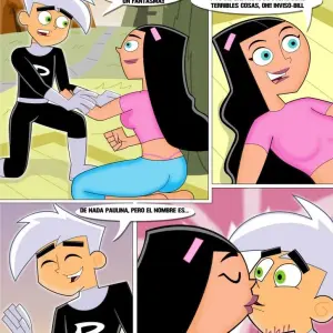 Danny Phanton Pretty Paulina - Página 3
