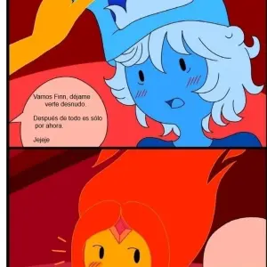 Adult Time #1 (La Hora de la Aventura) - Página 5