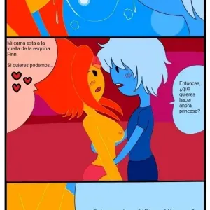 Adult Time #1 (La Hora de la Aventura) - Página 6