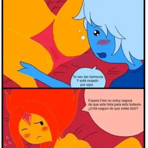Adult Time #1 (La Hora de la Aventura) - Página 8