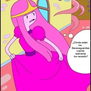 Adult Time #2 (La Hora de la Aventura) - Página 1