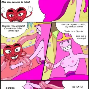 Adult Time #2 (La Hora de la Aventura) - Página 2