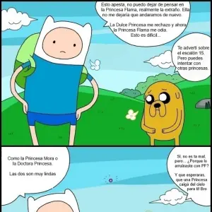 Adult Time #2 (La Hora de la Aventura) - Página 3