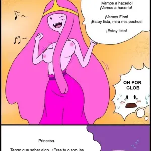 Adult Time #2 (La Hora de la Aventura) - Página 4