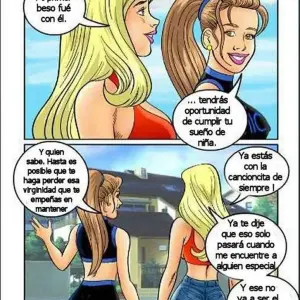 Amor en Familia (Primos Teniendo Sexo) - Página 2
