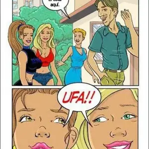 Amor en Familia (Primos Teniendo Sexo) - Página 4