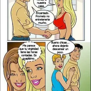 Amor en Familia (Primos Teniendo Sexo) - Página 6