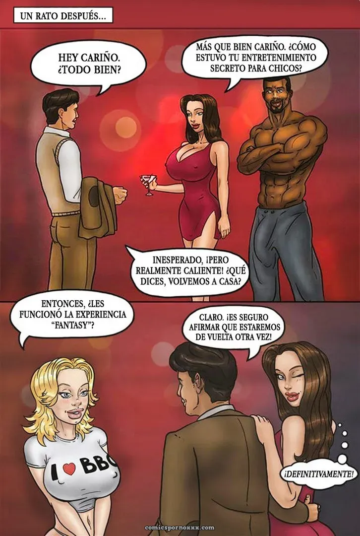 Fantasy X Kaos Comics - Página 24