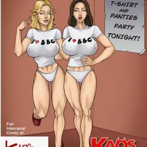 Fantasy X Kaos Comics - Página 1
