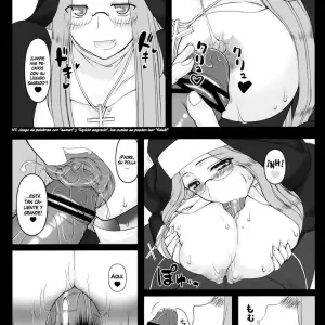 Una Monja Pecaminosa y muy Pecadora - Página 7