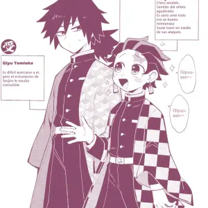 Entrenamiento de Respiración Acuática Especial de Wenyu (Kimetsu No Yaiba) - Página 2