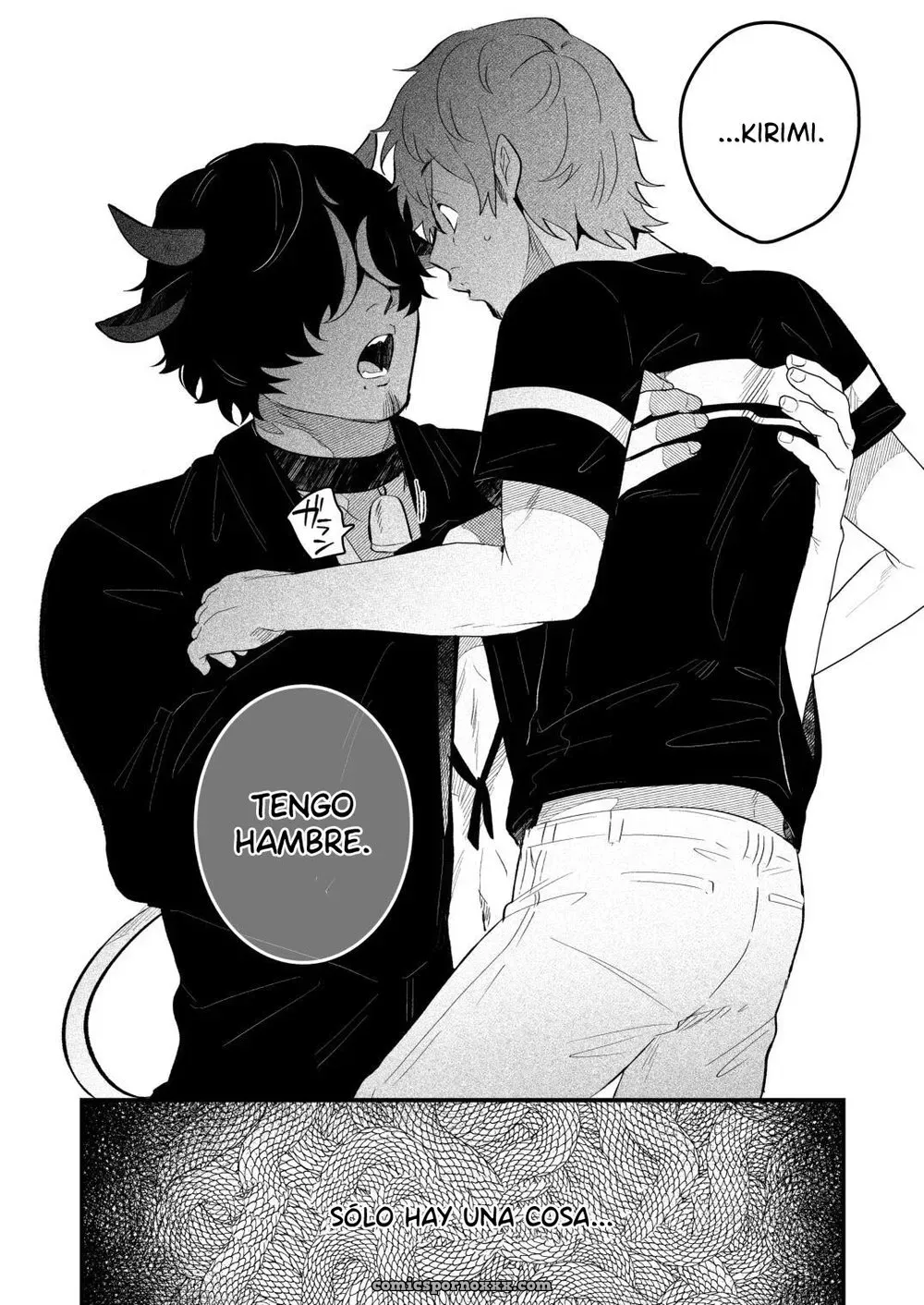 Leche de Papá [Soumunchi (Gurida Soumu)] - Página 12