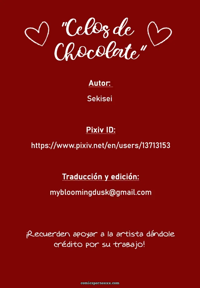 Gelato de Chocolate Sekisei (JoJo’s Bizarre Adventure) – Contenido para Adultos - Página 2