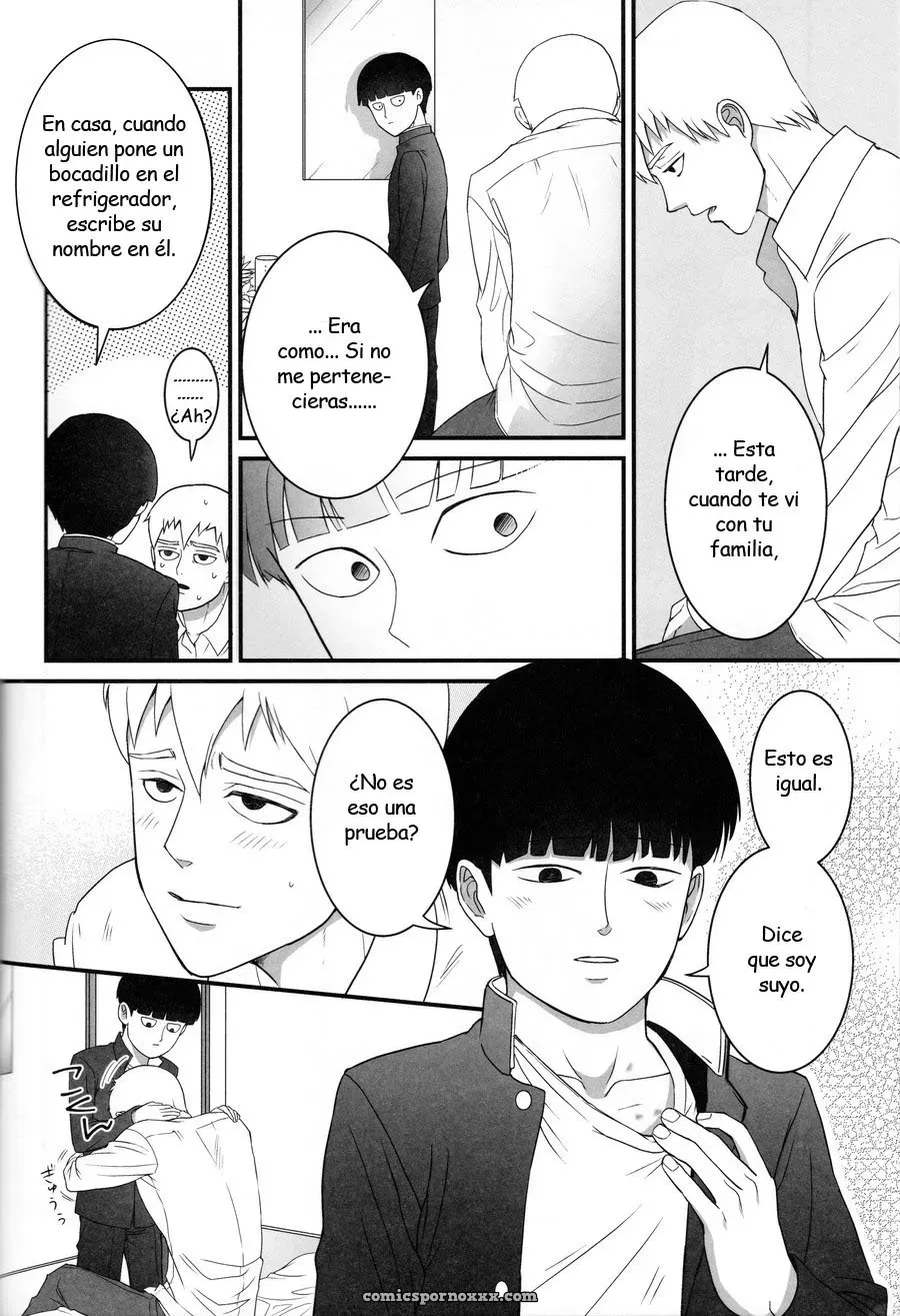 Sakumeimp: Aoi Haru Ni Sakura (Mob Psycho 100) [Español] - Página 42