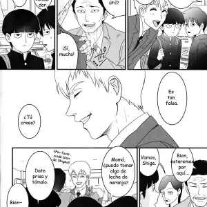 Sakumeimp: Aoi Haru Ni Sakura (Mob Psycho 100) [Español] - Página 4
