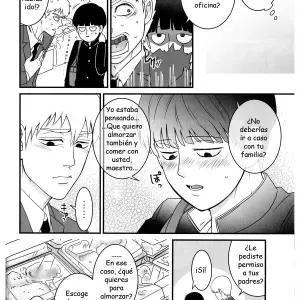 Sakumeimp: Aoi Haru Ni Sakura (Mob Psycho 100) [Español] - Página 6
