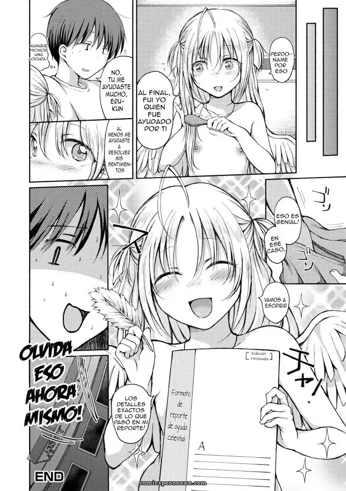 Nanamoto: Juguemos, Chico Hermoso (Español) - Página 98