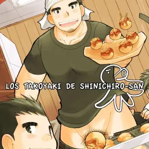Los Takoyaki de Shinichiro-san: Higedaihuku (Daihuku) [Digital] - Página 1