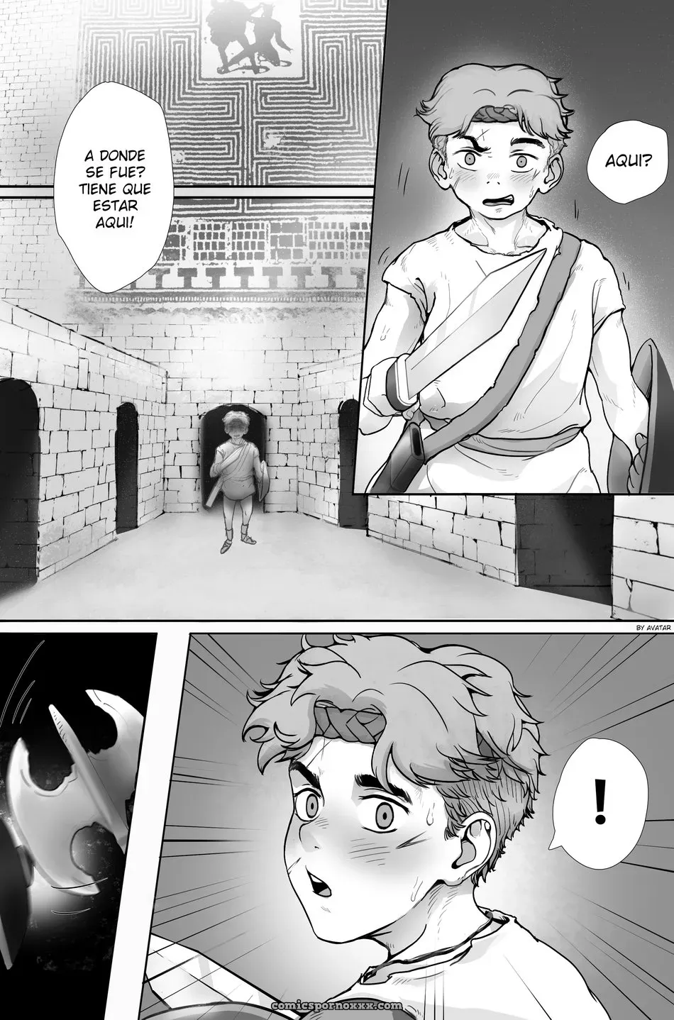 Modernsamurai: Héroe Caído (Sin Censura) - Página 5