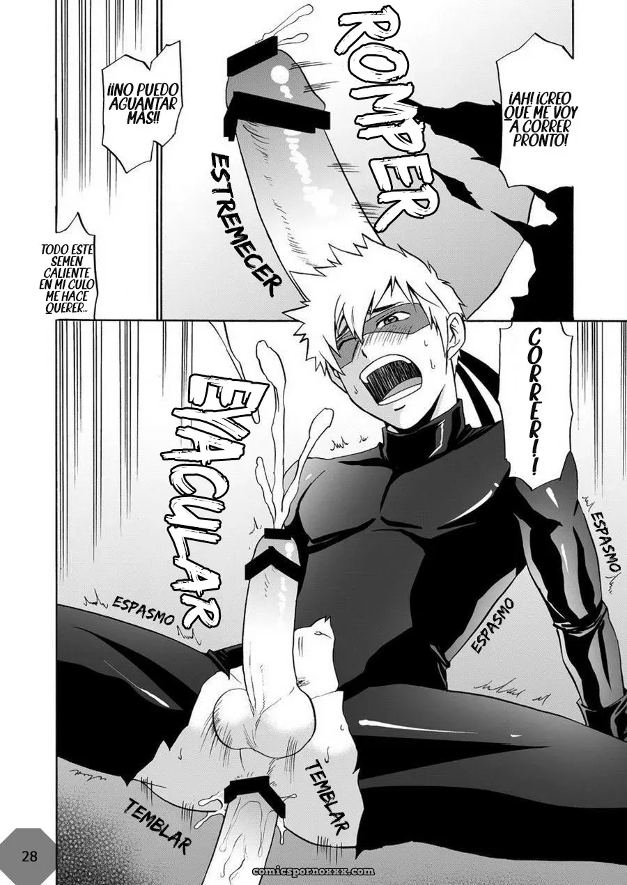 [Club-Z (Hinata Yagaki)] Cae en las Garras del Incorregible Inspector - Página 27