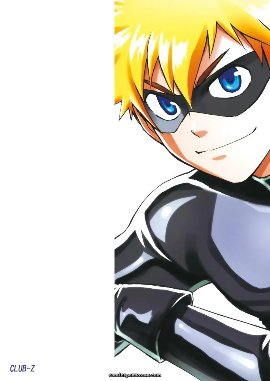 [Club-Z (Hinata Yagaki)] Cae en las Garras del Incorregible Inspector - Página 34