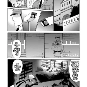 [Club-Z (Hinata Yagaki)] Cae en las Garras del Incorregible Inspector - Página 3